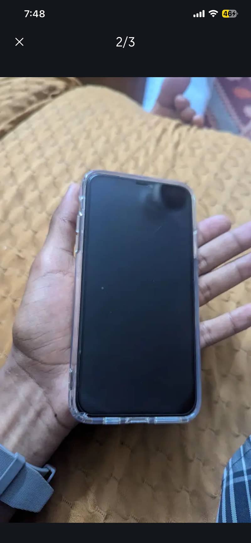 iPhone 11 Pro Max 1