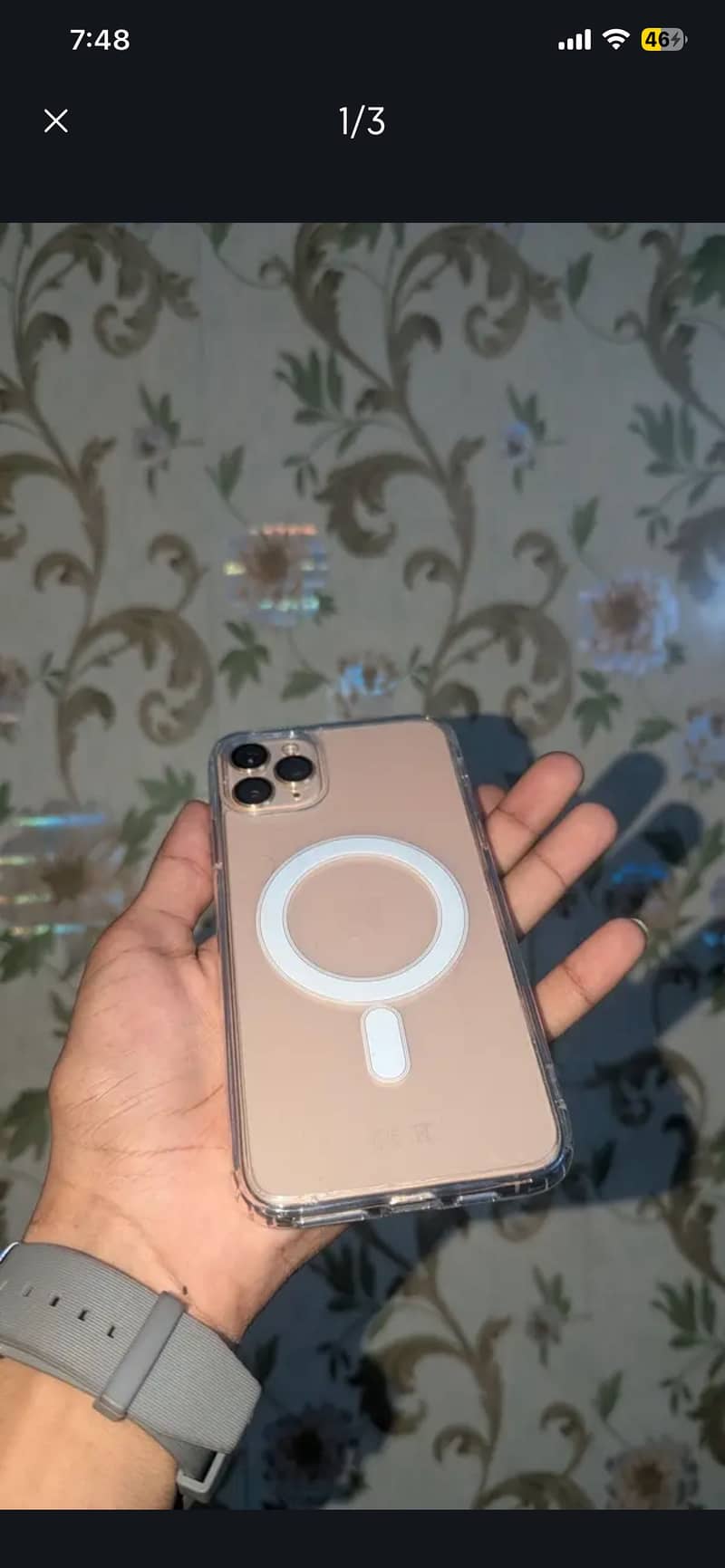 iPhone 11 Pro Max 2
