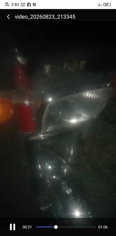 good condition just use only 21000 kilometers