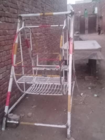 all ok wazani jhula
