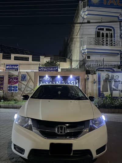 Honda City IVTEC 2020