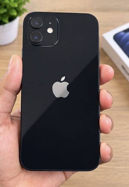 Apple iPhone 12 4