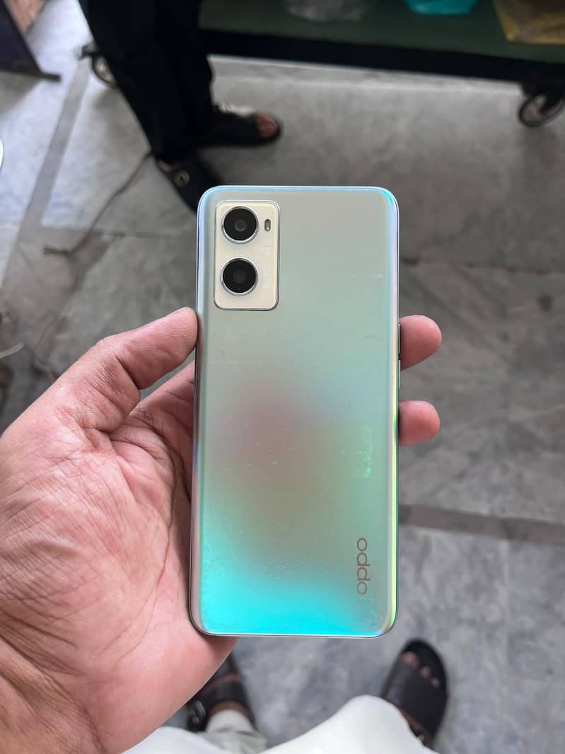 OPPO A96 2