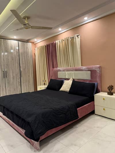 Bahria Town Furnished Apartment Per Day Rent Only