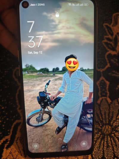 Oppo Reno 6