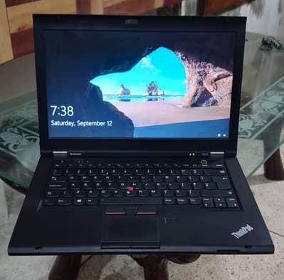Lenovo ThinkPad T430 Core i5 3rd Gen | 4GB RAM | 500GB HDD