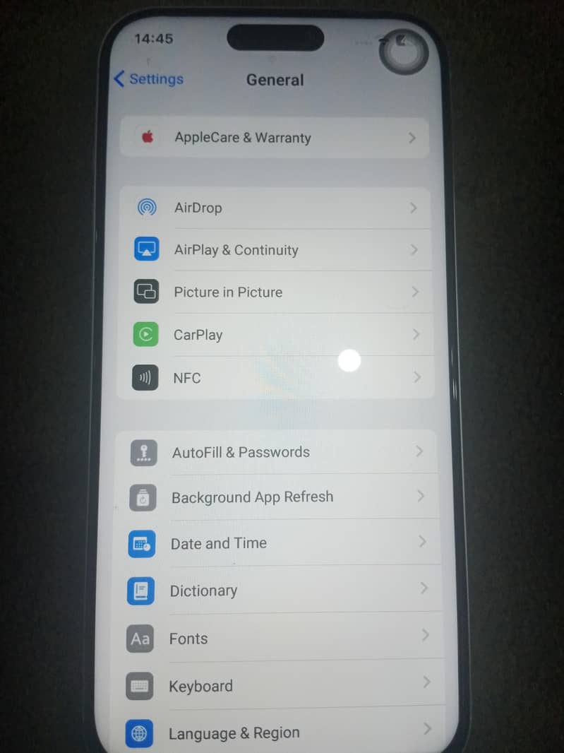 Apple iPhone 17 Pro Max 2