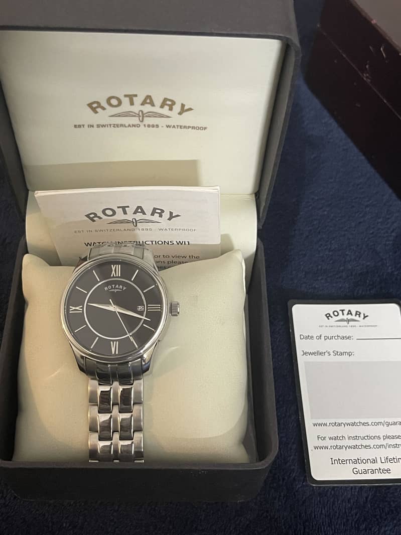 Rotary 0