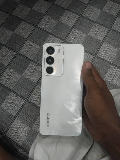 Realme C71 6/128 complete box urgent sell