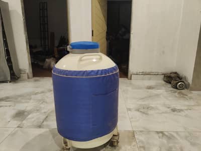 nitrogen box for veterinary and mall business
