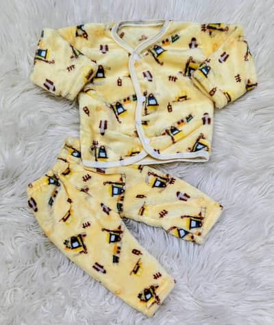 NEW BORN WINTER DRESS