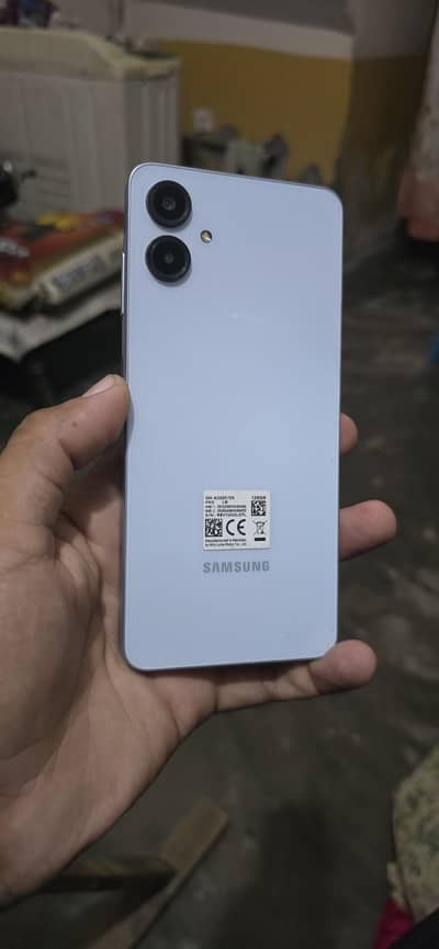 Samsung Mobile A06