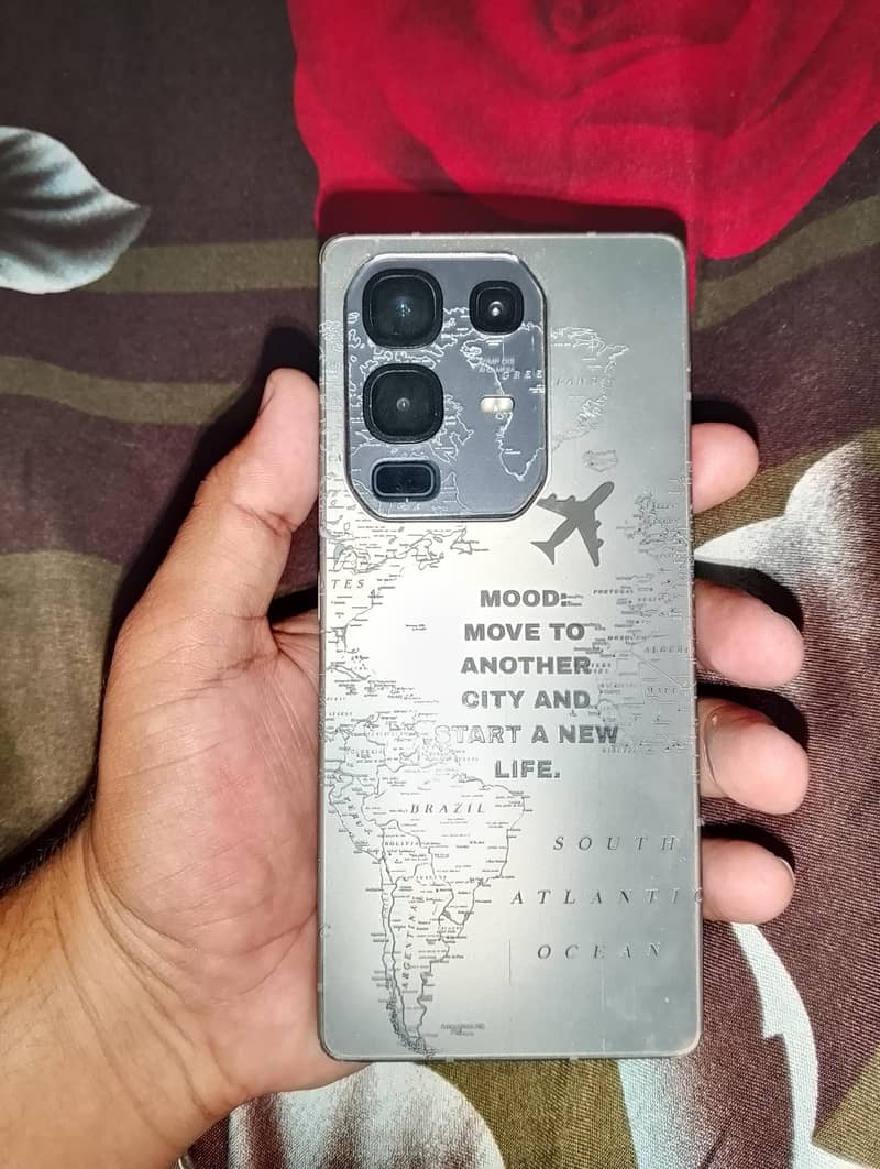 Infinix Note 50 0