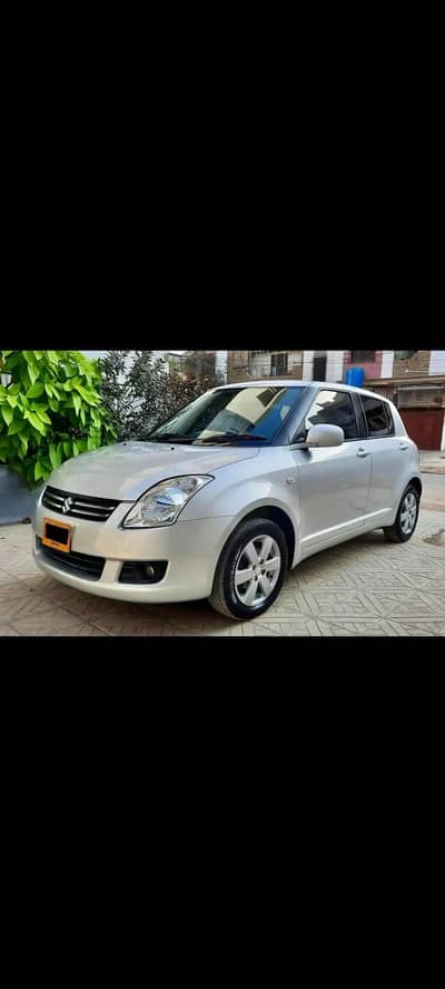 Suzuki Swift 2021