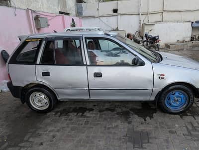 Suzuki Cultus VXR 2003