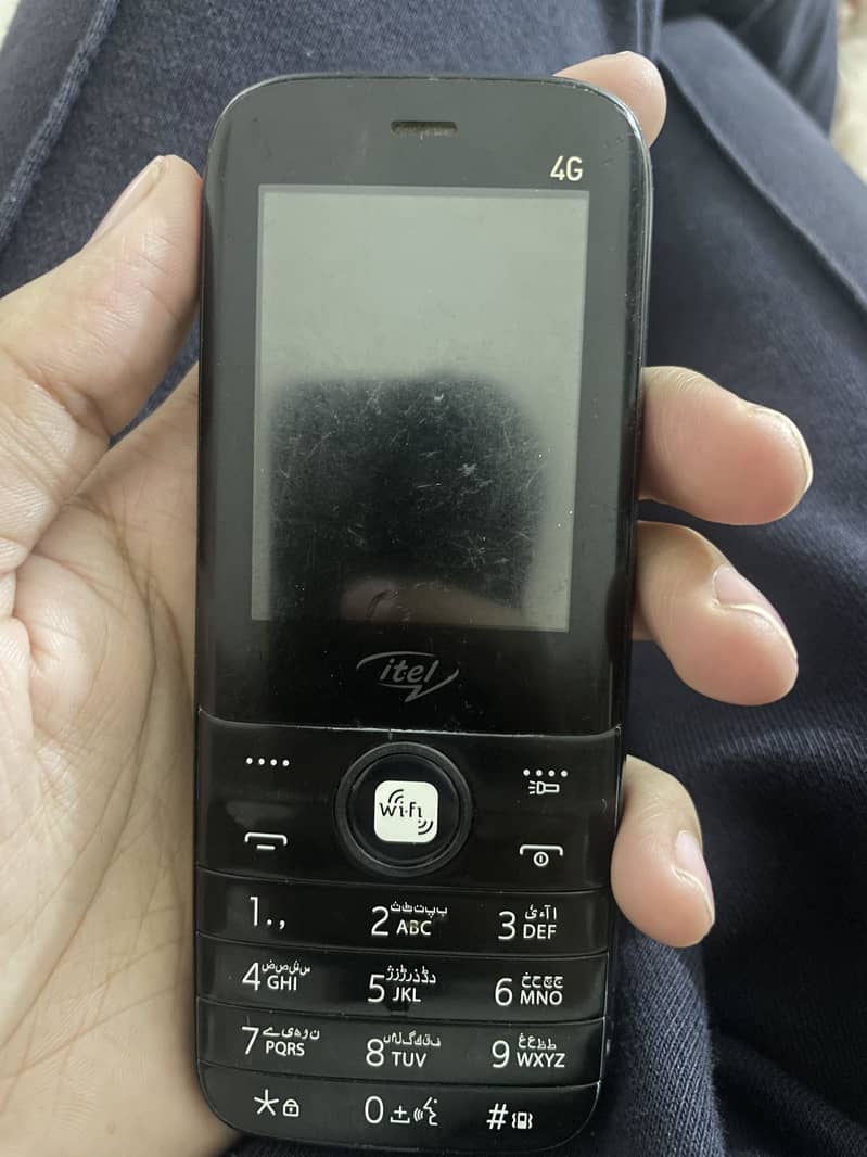 Itel Magic 2 0