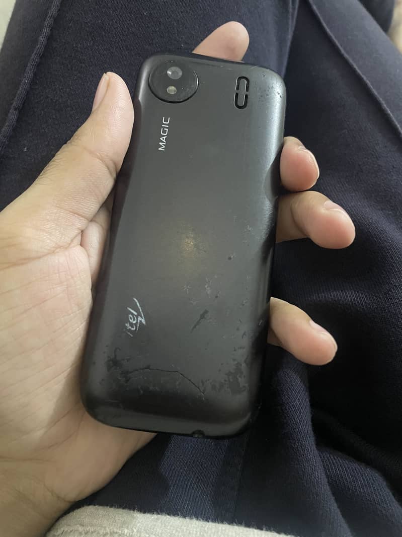 Itel Magic 2 3