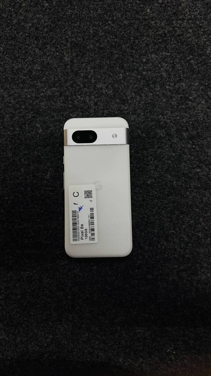 Google Pixel 8a 0