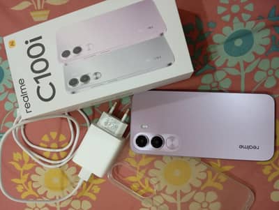 Realme C100i 4/64