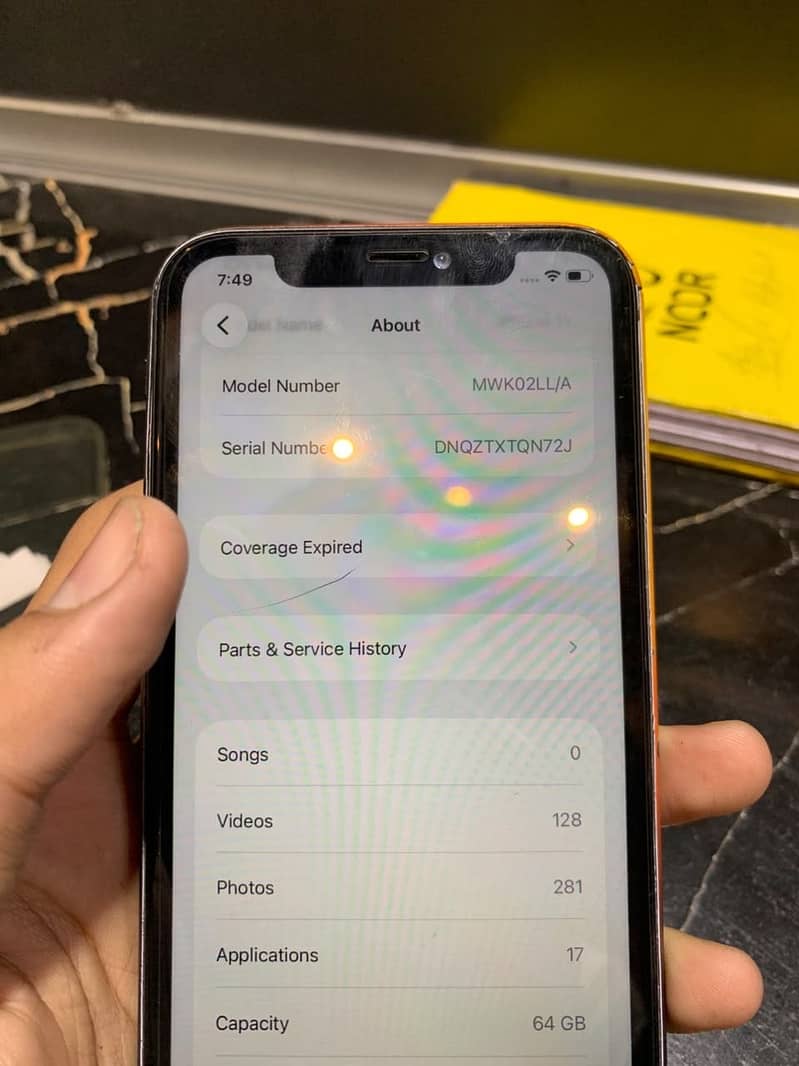 Apple iPhone 11 5