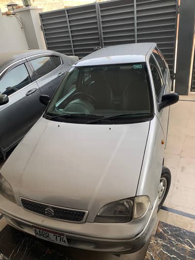 Suzuki Cultus VXR 2005