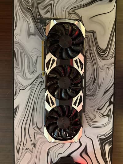 Zotac Geforce RTX 2060 Extreme OC V2 - Top of the line variant