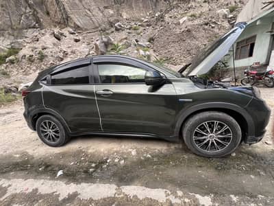 Honda Vezel 2014