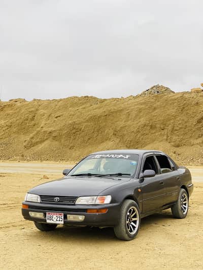 Toyota Corolla 1997