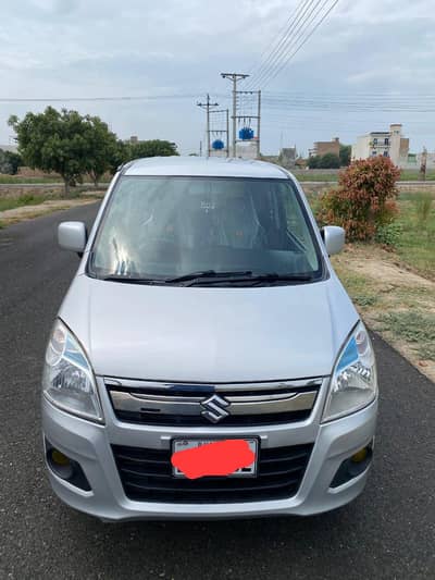 Suzuki Wagon R 2019