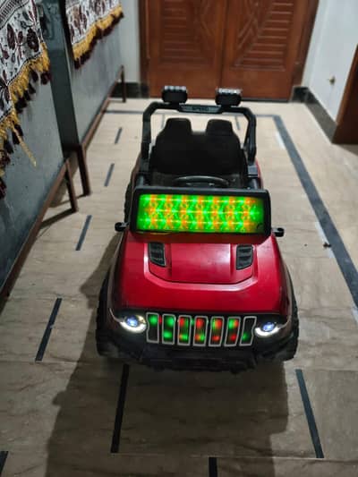 kids car