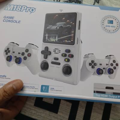 m18 pro comsole