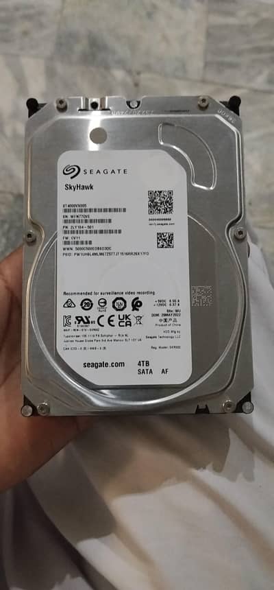 4tb Hard Drive