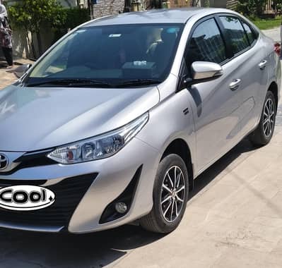 Toyota Yaris 2021