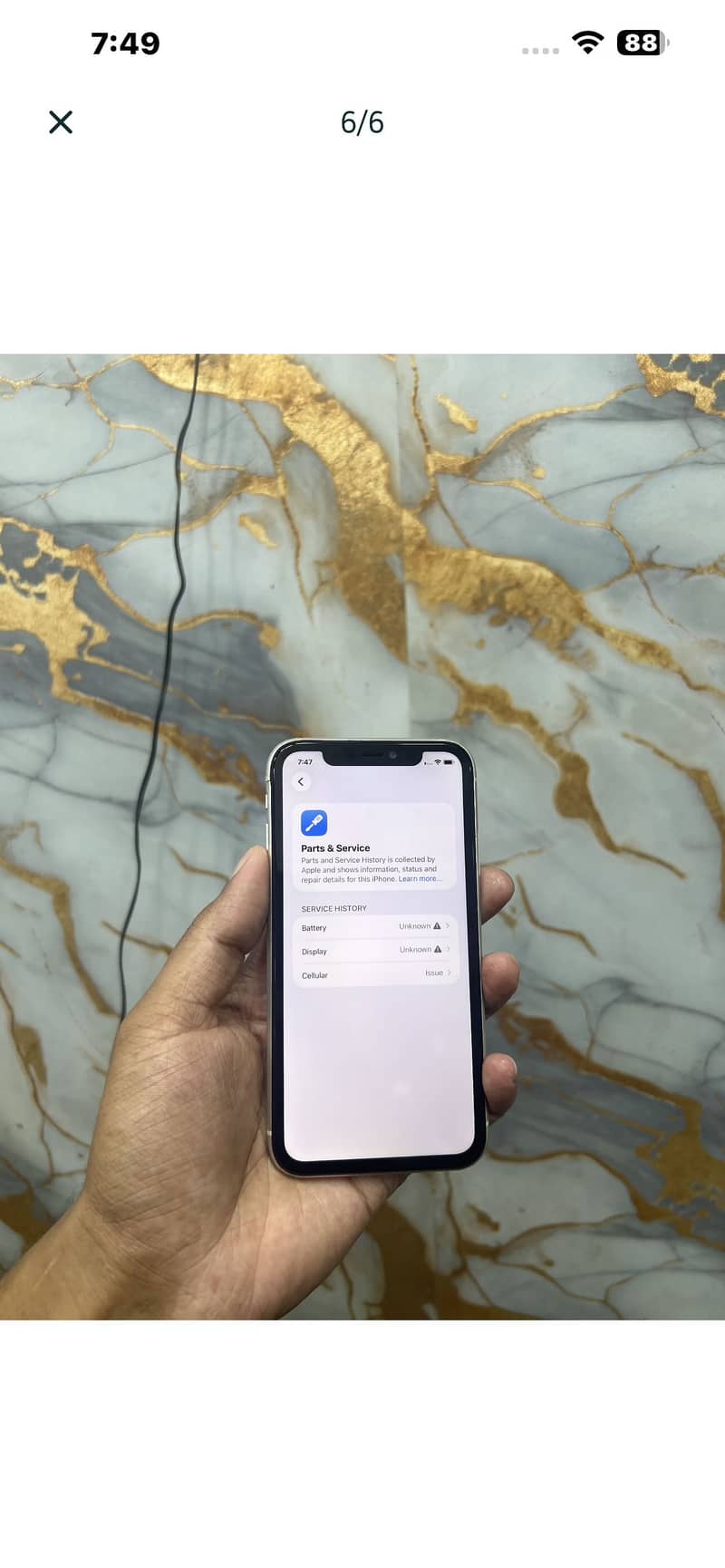 Apple iPhone 11 5