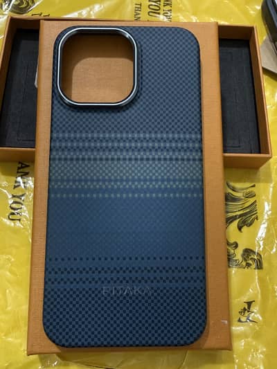 PITAKA Case 15 pro max