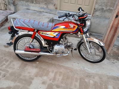 Honda CD 2025 Model bic for 0301 1952338 0316 2486186