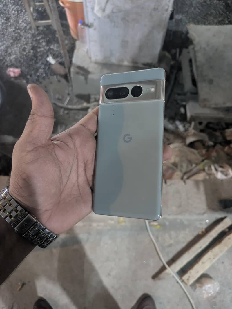 Google Pixel 7 Pro 1