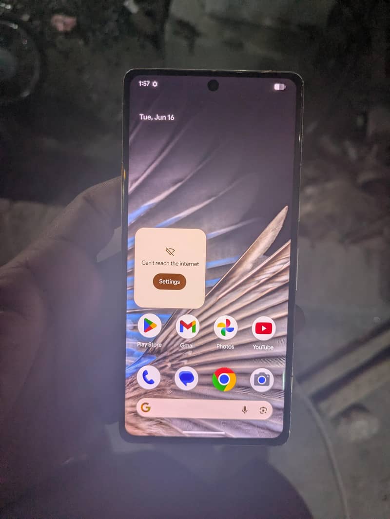 Google Pixel 7 Pro 3