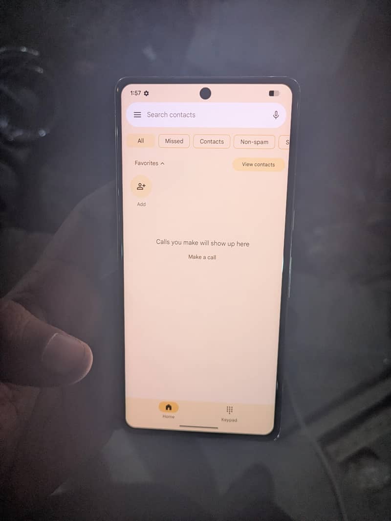 Google Pixel 7 Pro 4