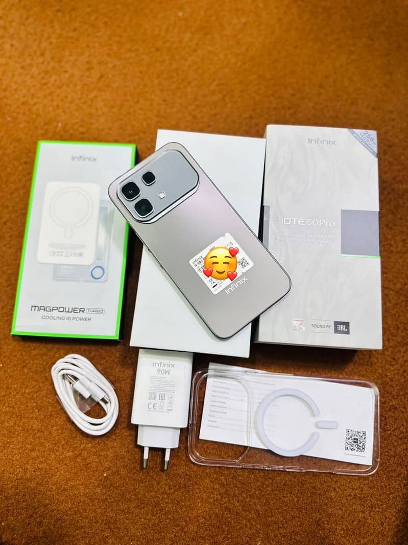 Infinix Note 60 Pro 1