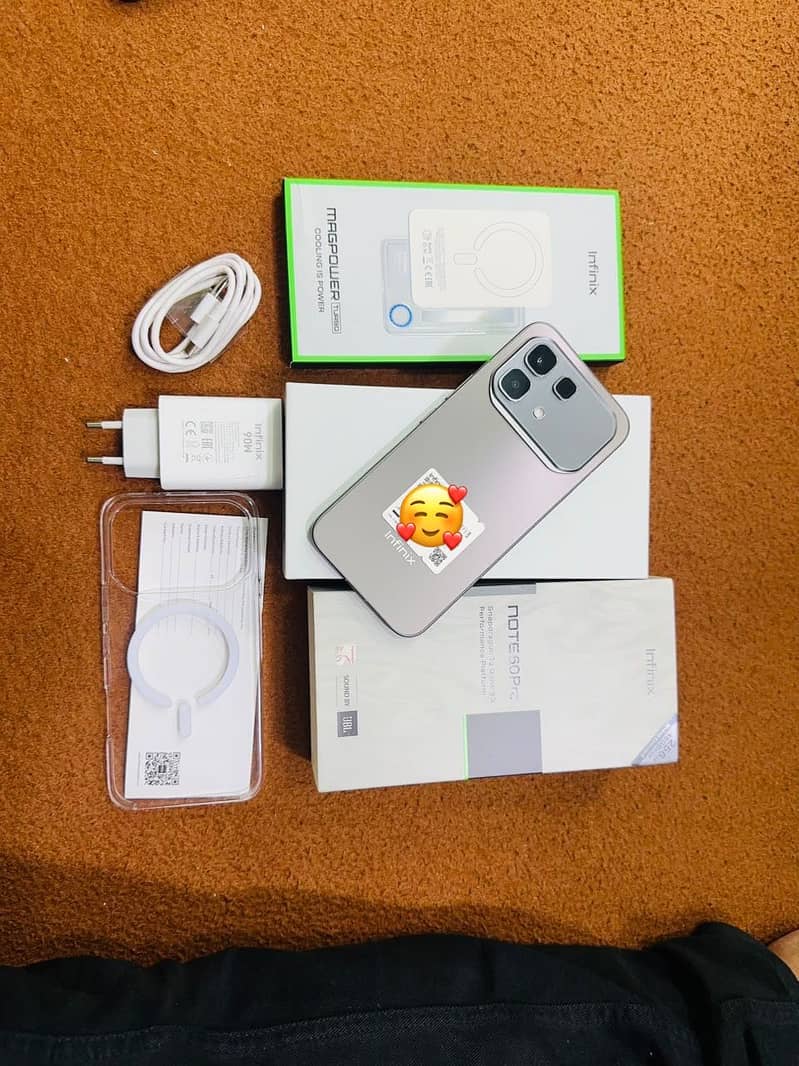 Infinix Note 60 Pro 2