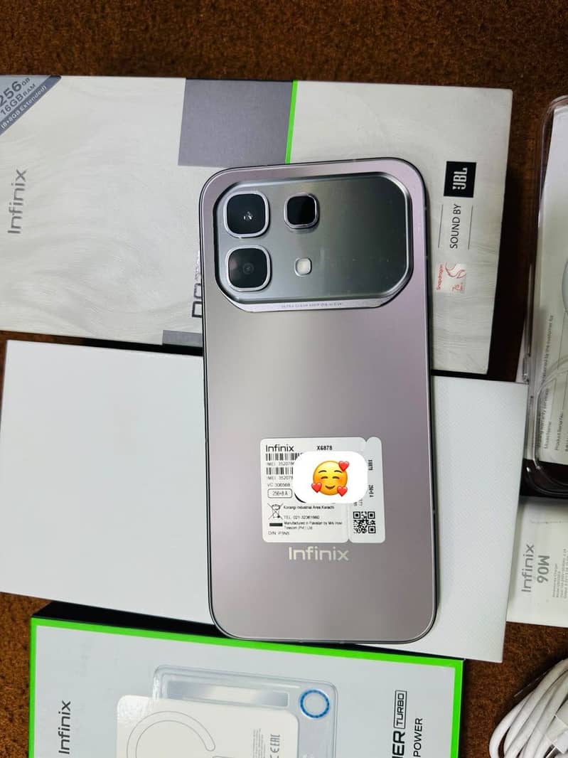Infinix Note 60 Pro 3