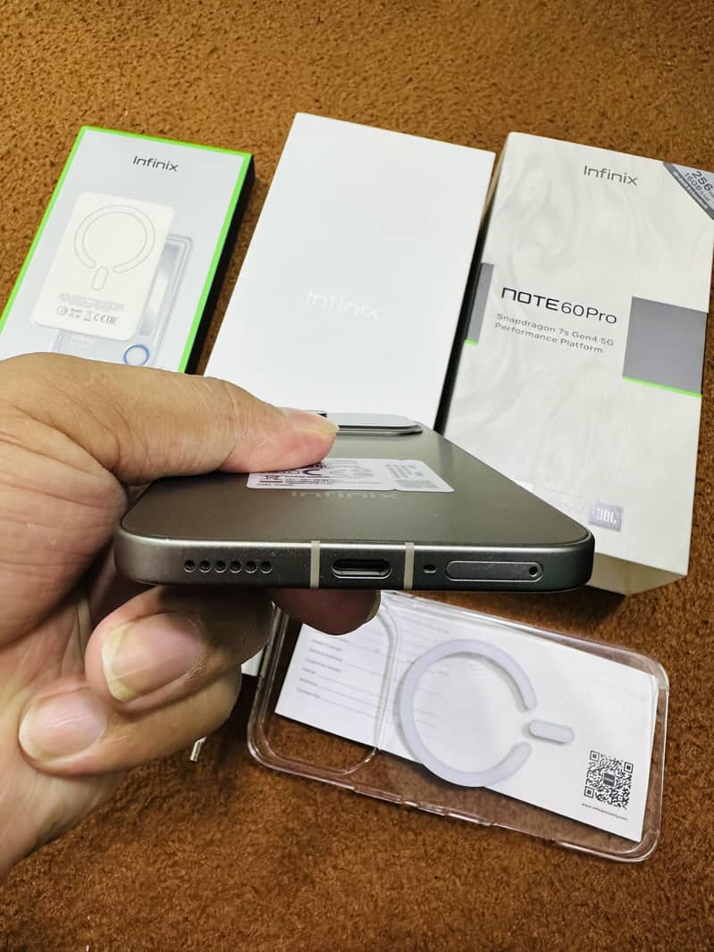 Infinix Note 60 Pro 6
