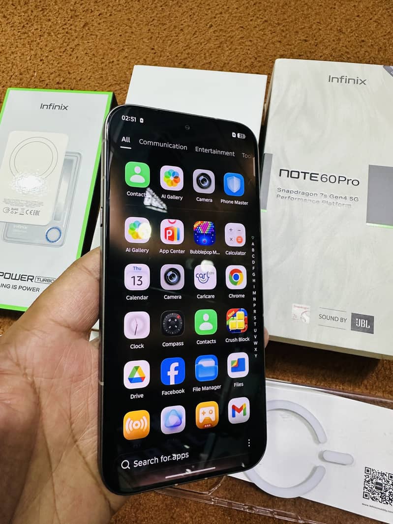 Infinix Note 60 Pro 7