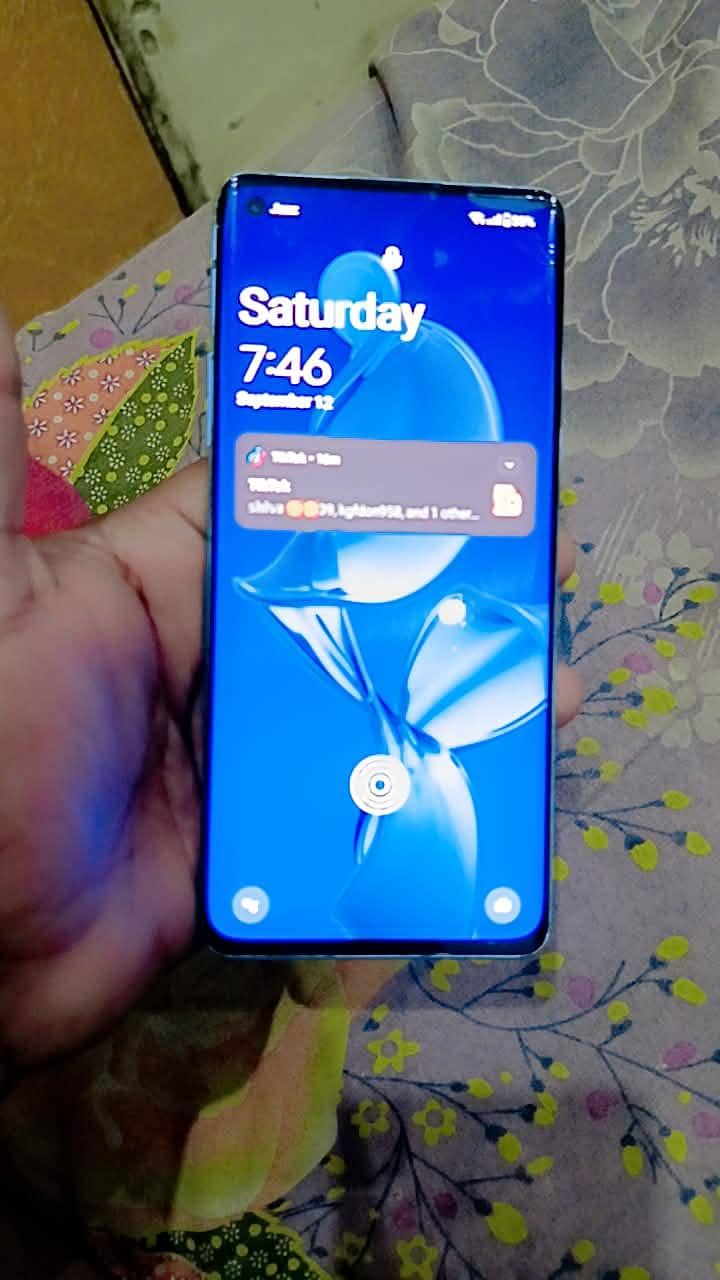 One Plus 8 5