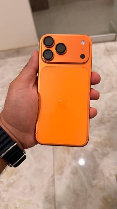 Apple iPhone 17 Pro Max