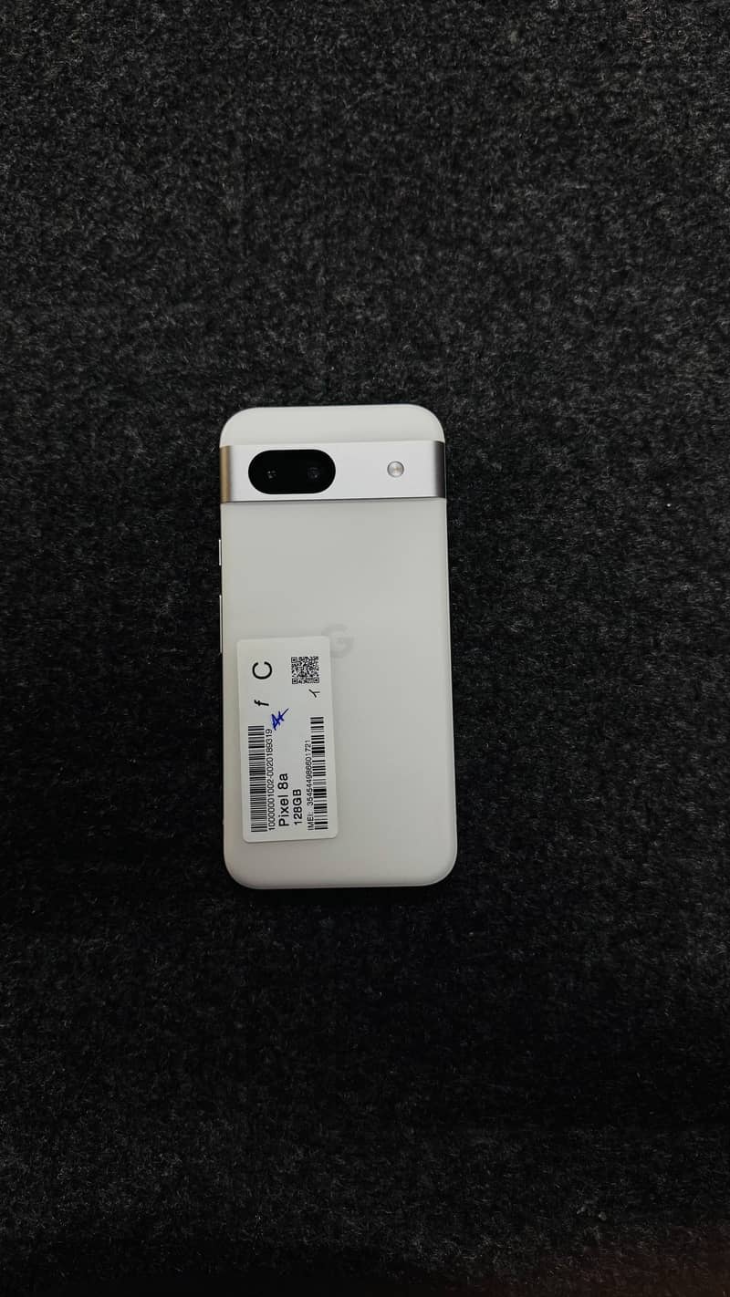 Google Pixel 8a 3