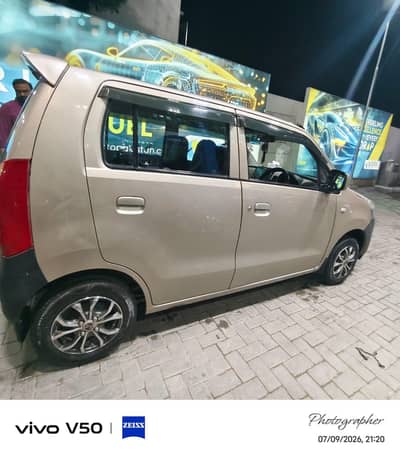 Suzuki Wagon R 2018