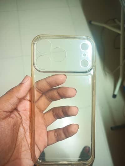 Iphone 17 pro max silicon case