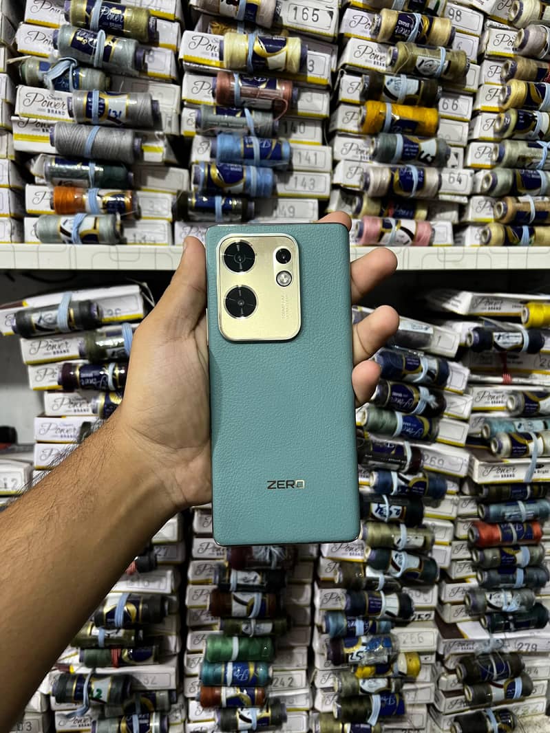 Infinix Zero 30 0